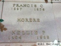 Nellie P Morere