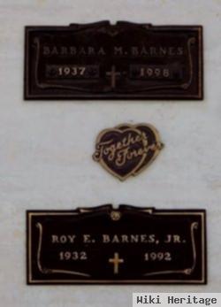 Roy Everette Barnes, Jr