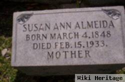 Susan Ann Shokes Almeida