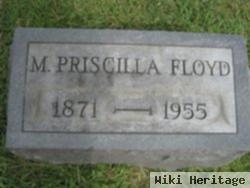 M. Priscilla Floyd