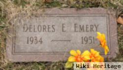 Delores E. Emery