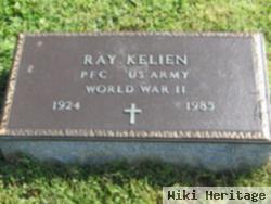 Herman Ray Kelien