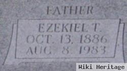 Ezekiel Thomas Boggs