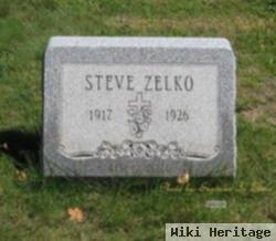 Steve Zelko