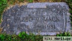 Hazel M. Mack