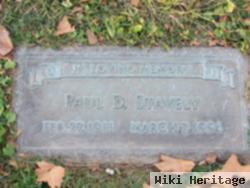 Paul D. Stavely