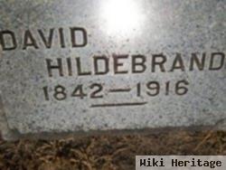 David Hildebrand