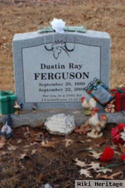 Dustin Ray"rooster" Ferguson