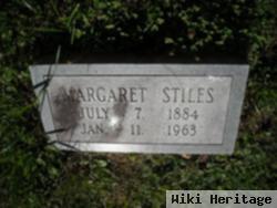 Margaret Maybelle Stiles