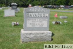 John B Savacool