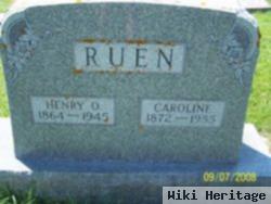 Henry O. Ruen