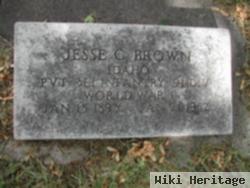 Jesse C. Brown