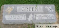 Lee A. Green