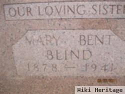 Mary Bent Blind