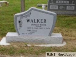 Donald Wayne Walker
