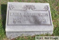 Laura J. Sweeney Barrington