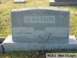 Betty Louise Haston