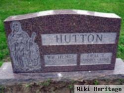 William Henry Hutton