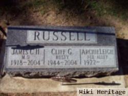 Archie Leigh Alley Russell