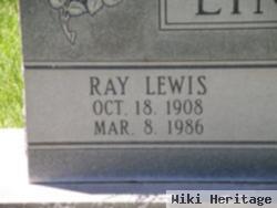 Ray Lewis Linn