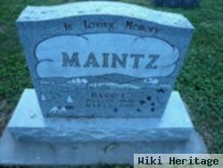 David L. Maintz