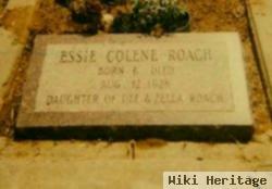 Essie Colene Roach