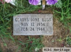 Gladys Ione Huss