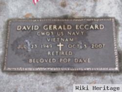 David Gerald Eccard