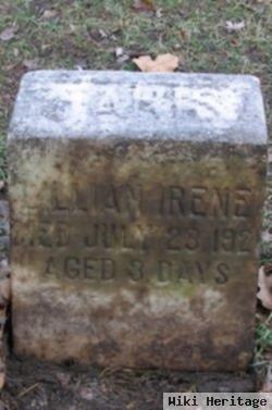 Lillian Irene Faris