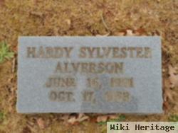 Hardy Sylvester Alverson