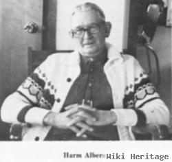 Harm J. Albers