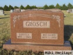 Louisa A Harsch Grosch