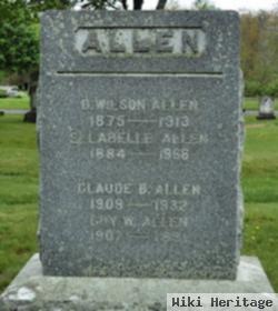 Guy W. Allen