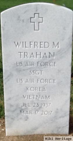 Wilfred Maurice Trahan