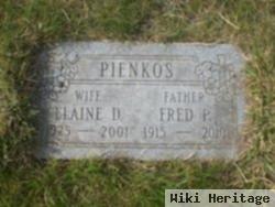 Frederick John "fred" Pienkos