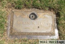 Helen S Hynes