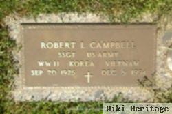 Robert L Campbell