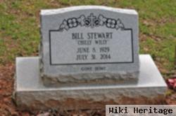 Bill Glen "billy" Stewart