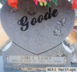 Lori L. Laney Goode