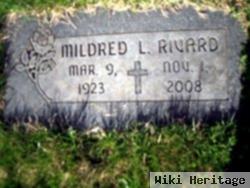 Mildred L Rivard