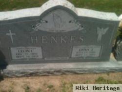 Erna J Krueger Henkes