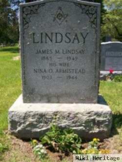 James M. Lindsay