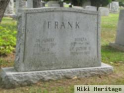 Lee W Frank