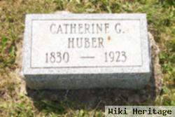 Catherine Goughler Huber