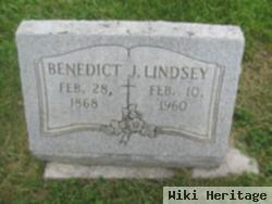 Benedict J Lindsey