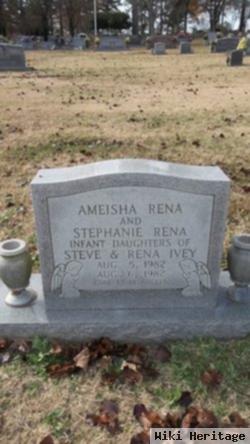 Ameisha Rena Ivey