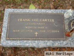 Frank Lee Carter