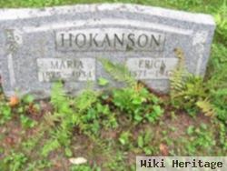 Maria Hokanson