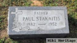 Paul Stakaitis