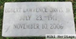 Egbert Lawrence Davis, Jr